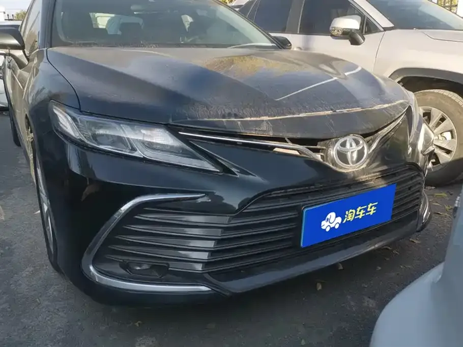 Toyota Camry 2024 из CN, фото 2