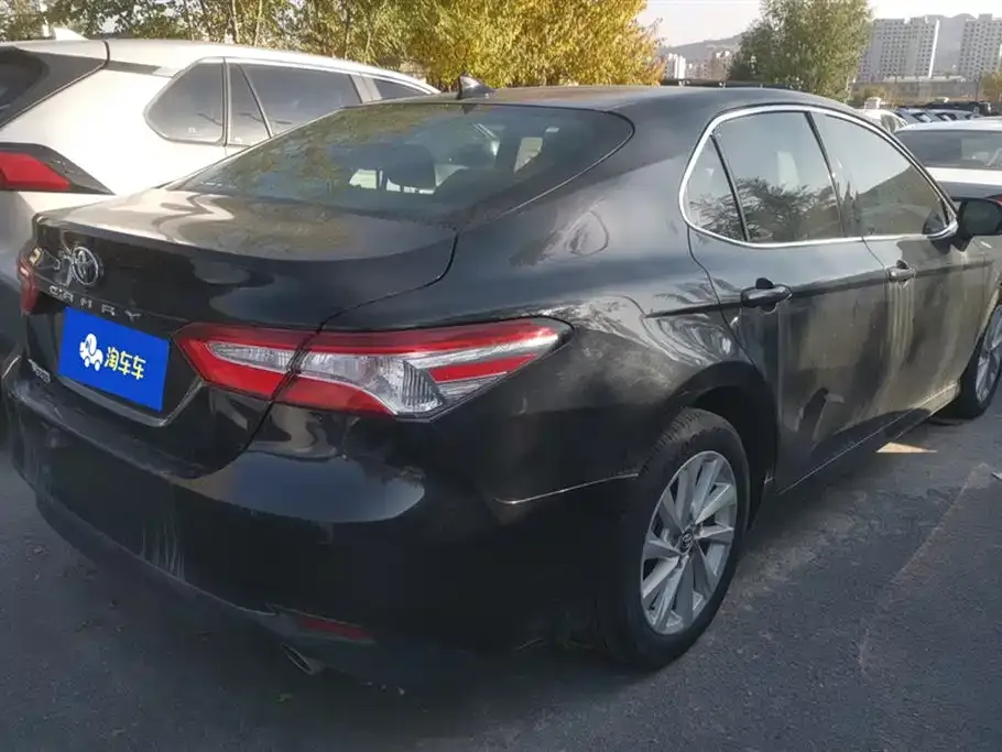 Toyota Camry 2024 из CN, фото 3