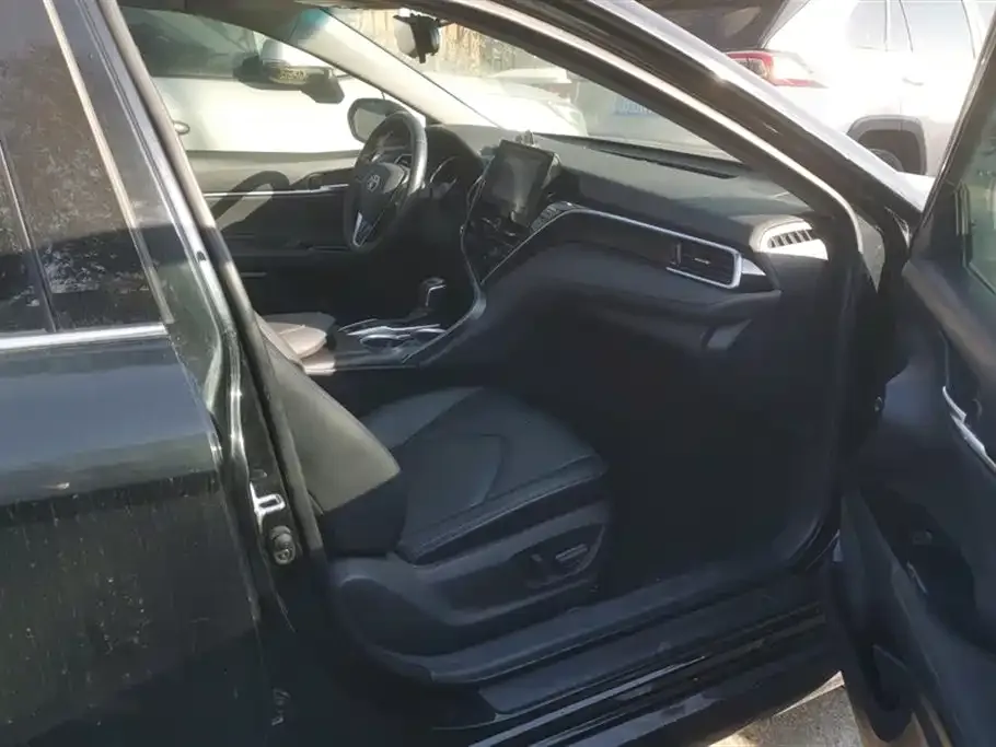 Toyota Camry 2024 из CN, фото 8