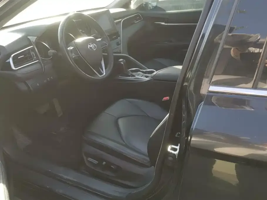 Toyota Camry 2024 из CN, фото 9