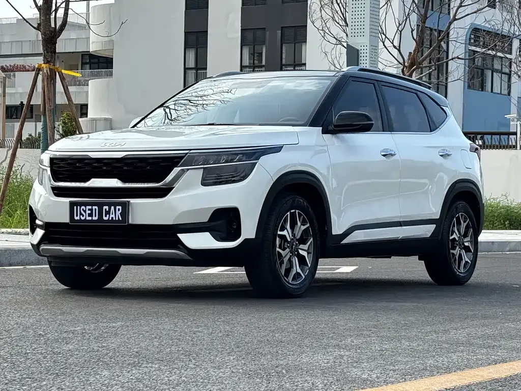Kia KX3