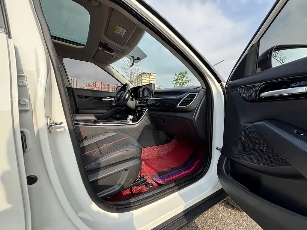 Kia KX3 2023 из CN, фото 9