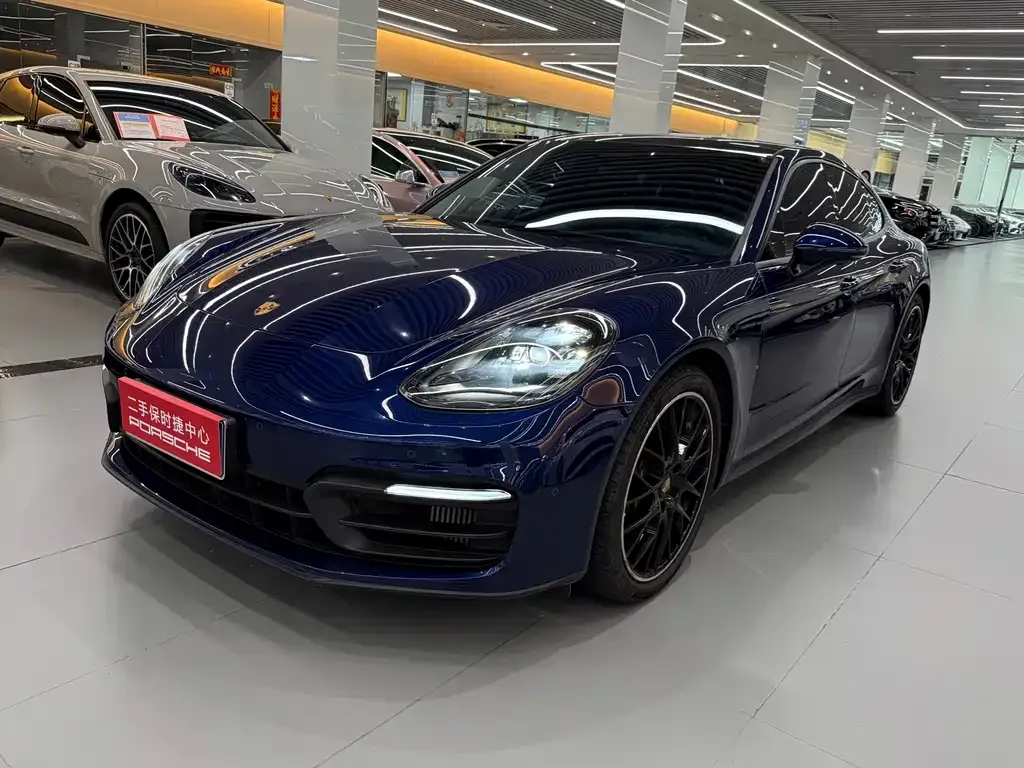 Porsche Panamera 2022 из CN, фото 1