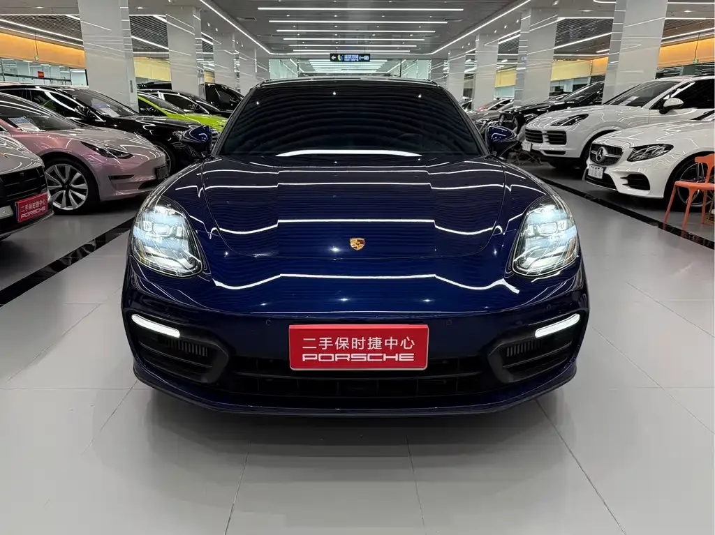 Porsche Panamera 2022 из CN, фото 2