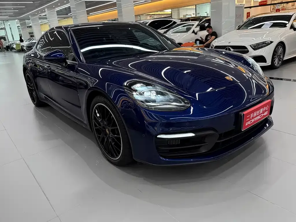Porsche Panamera 2022 из CN, фото 3