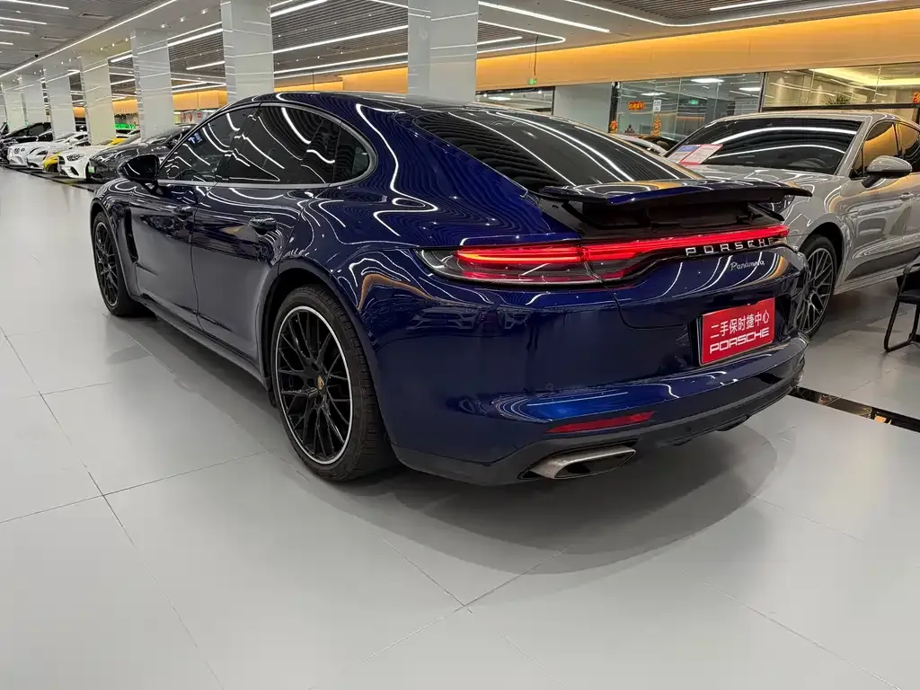 Porsche Panamera 2022 из CN, фото 4