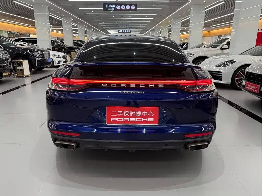 Porsche Panamera 2022 из CN, фото 5