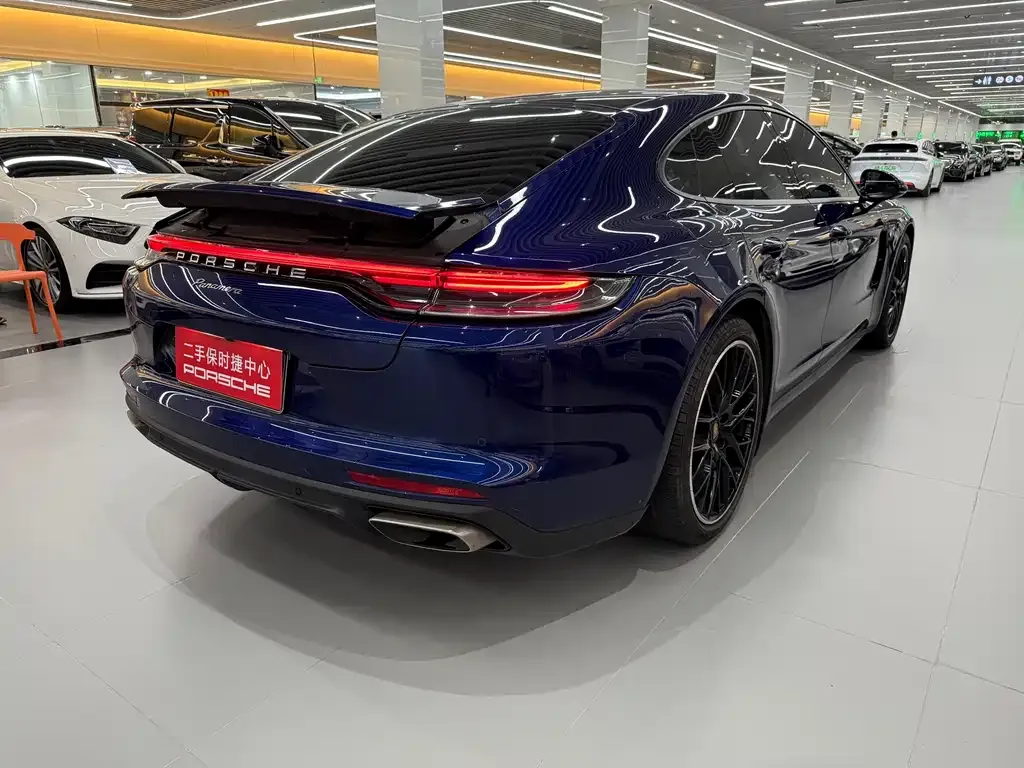 Porsche Panamera 2022 из CN, фото 6