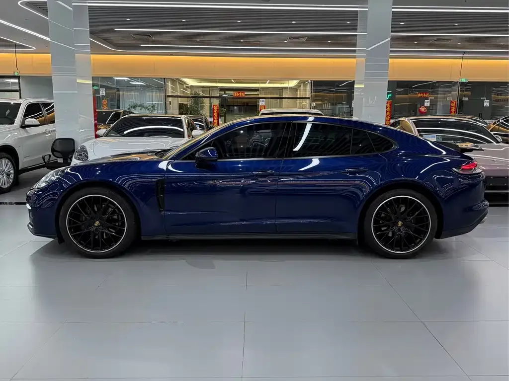 Porsche Panamera 2022 из CN, фото 7