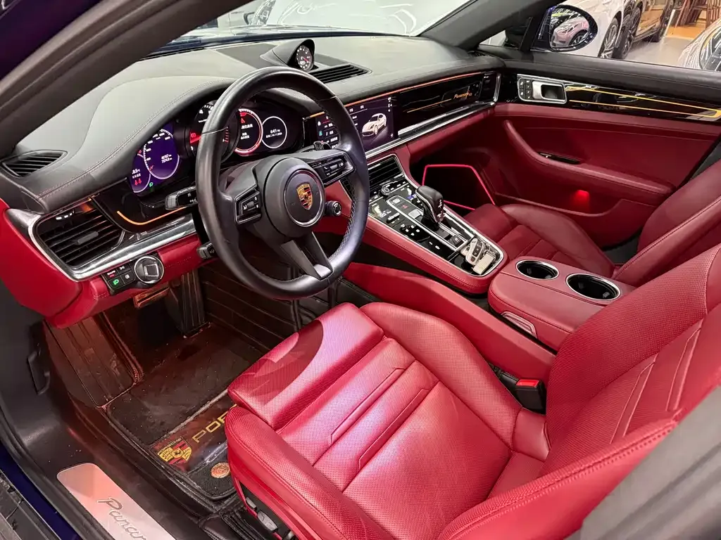 Porsche Panamera 2022 из CN, фото 8