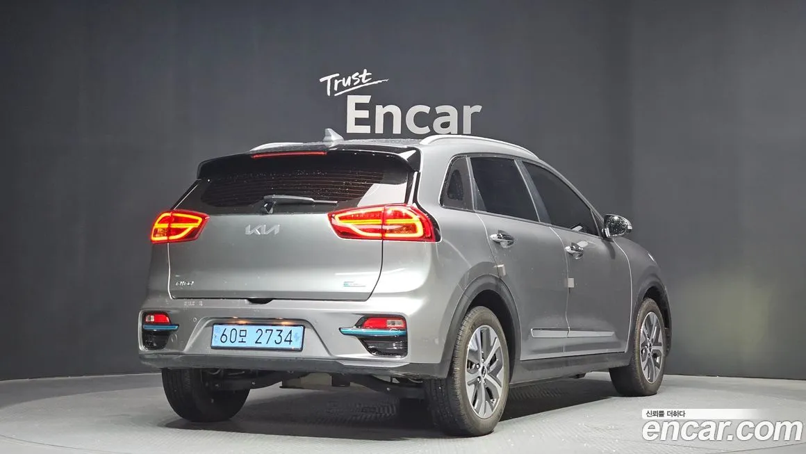 Kia Niro — фото 2