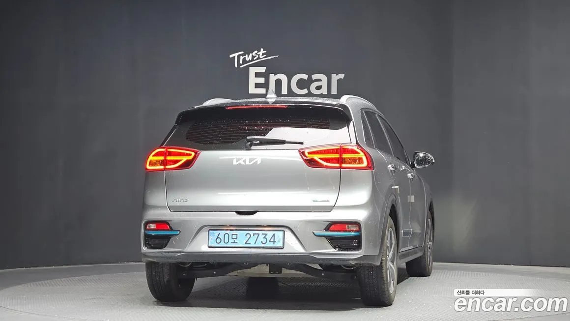 Kia Niro — фото 4