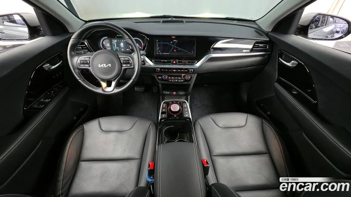 Kia Niro — фото 7