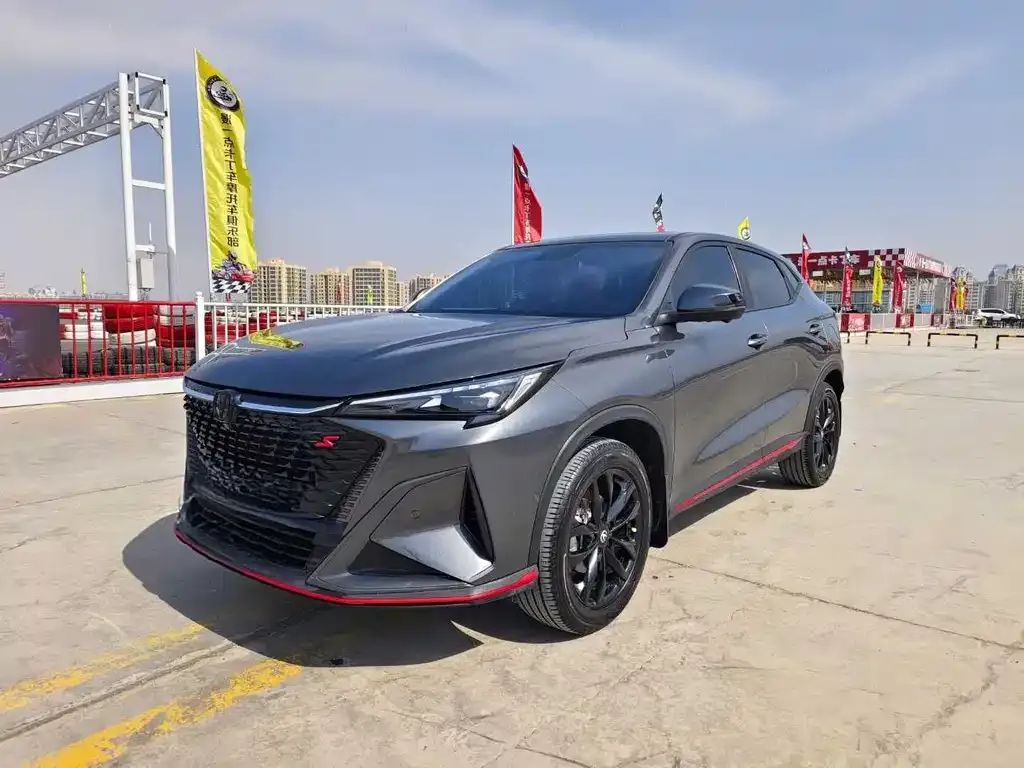 Changan X5 PLUS 2024 из CN, фото 1
