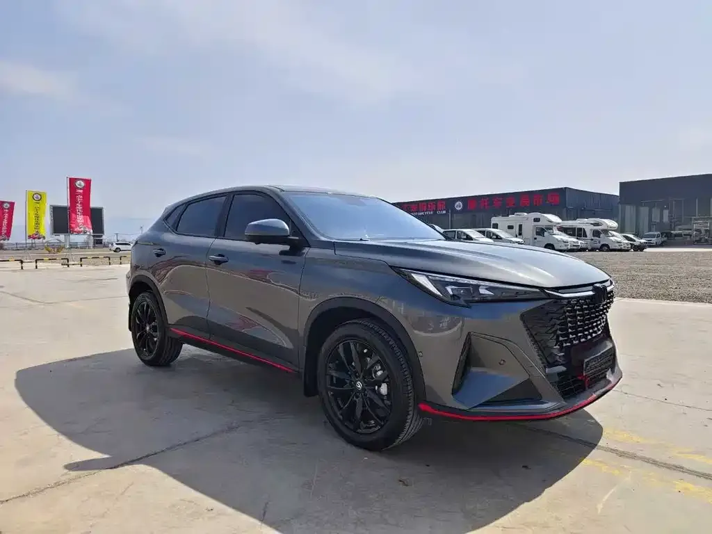 Changan X5 PLUS 2024 из CN, фото 3