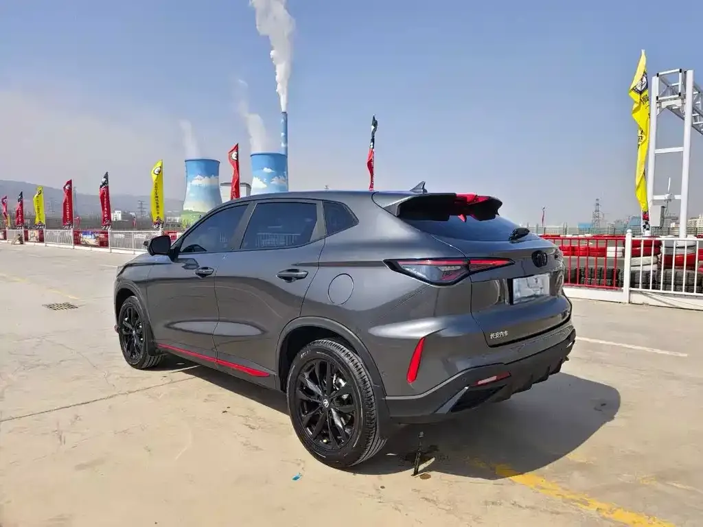 Changan X5 PLUS 2024 из CN, фото 4
