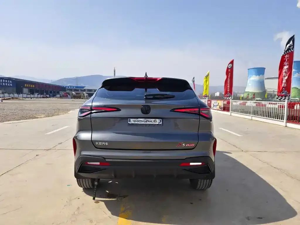 Changan X5 PLUS 2024 из CN, фото 5