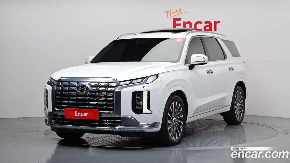 Hyundai Palisade — фото 1