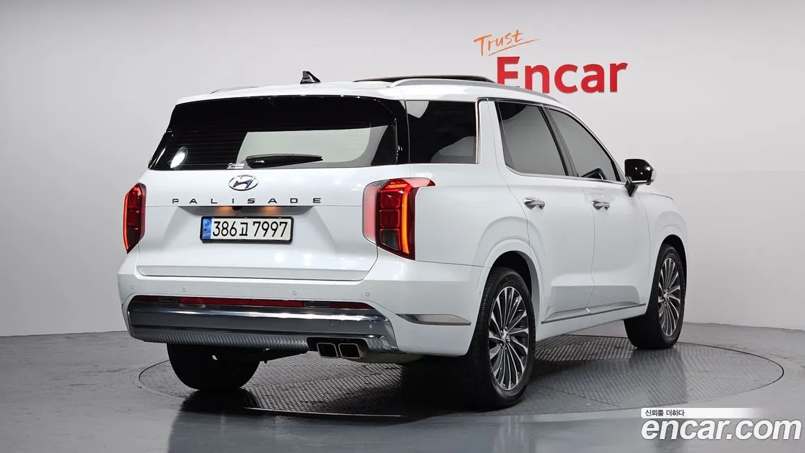Hyundai Palisade — фото 2