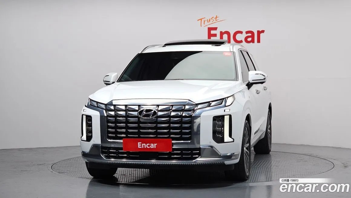 Hyundai Palisade — фото 3