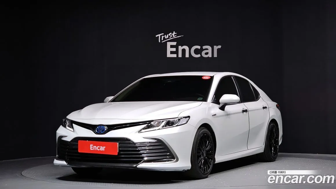 Toyota Camry 2022 из KR, фото 1