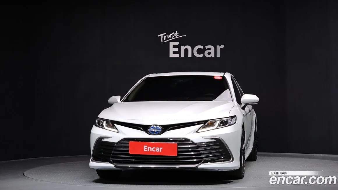 Toyota Camry 2022 из KR, фото 3