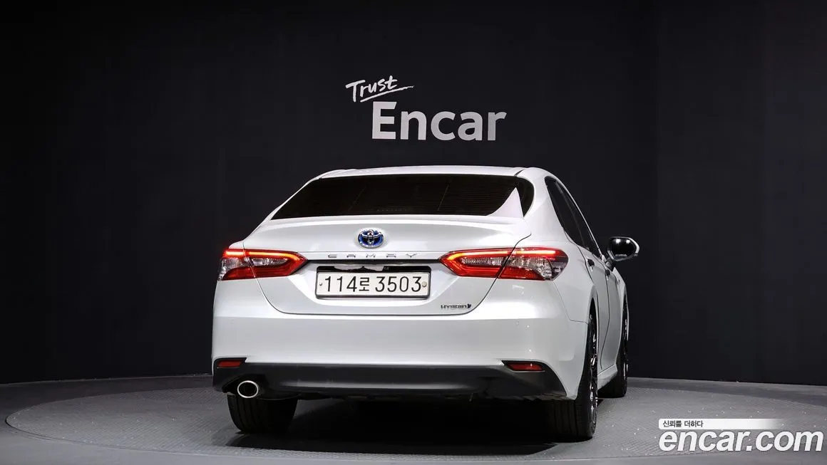 Toyota Camry 2022 из KR, фото 4