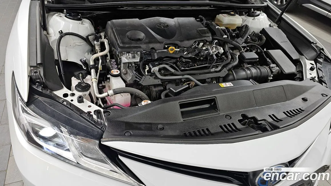 Toyota Camry 2022 из KR, фото 6