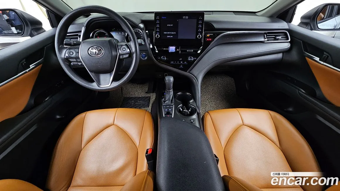 Toyota Camry 2022 из KR, фото 7