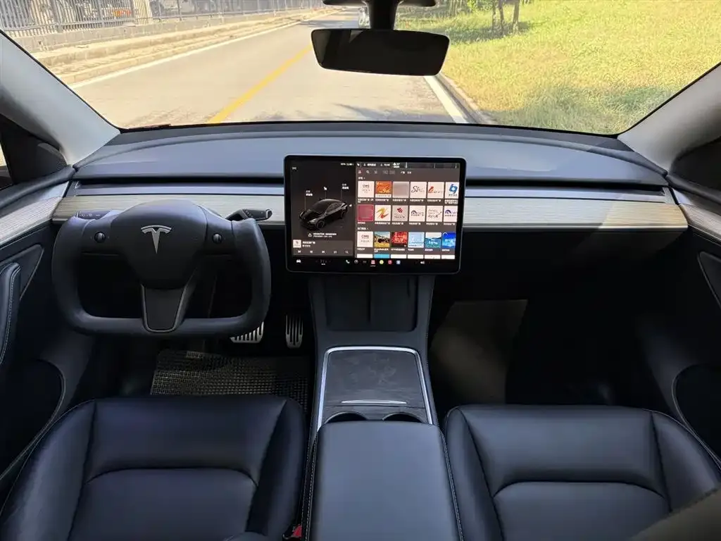 [object Object] Model Y 2023 из CN, фото 8