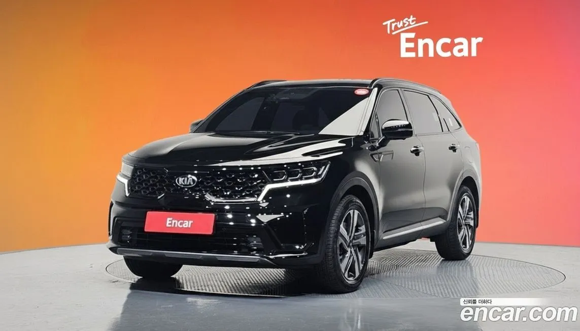 Kia Sorento — фото 1