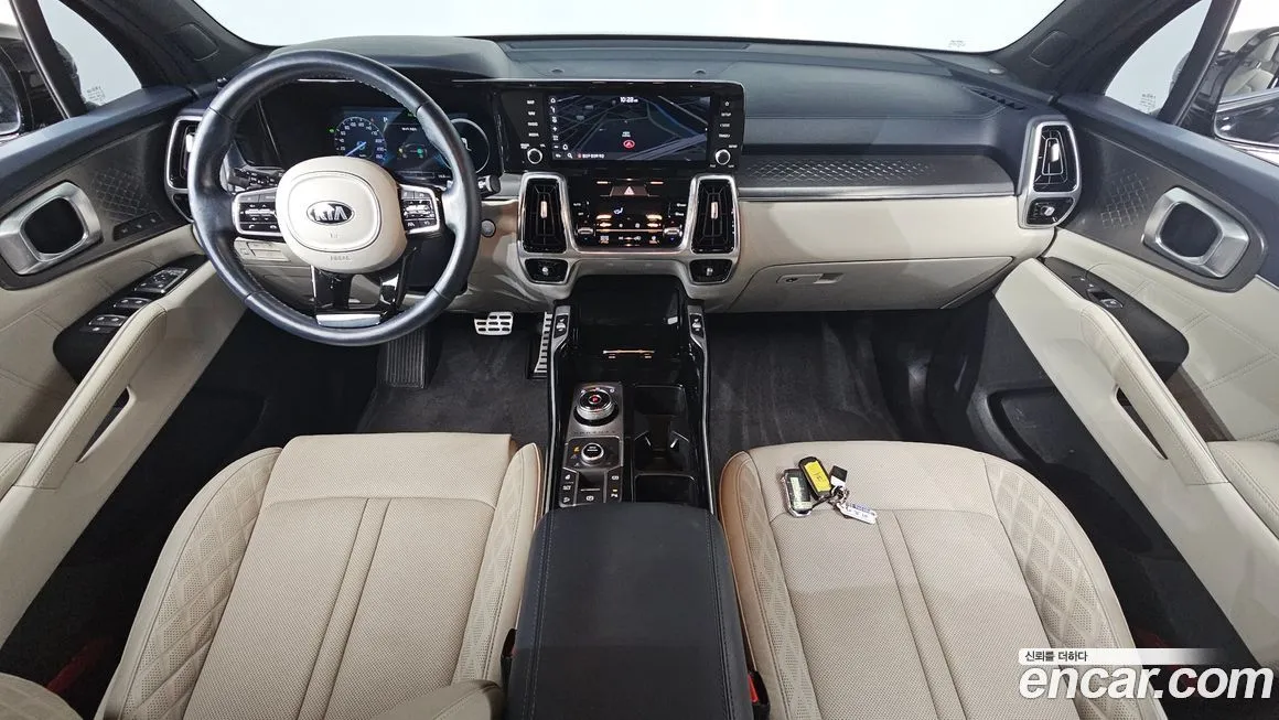 Kia Sorento — фото 7