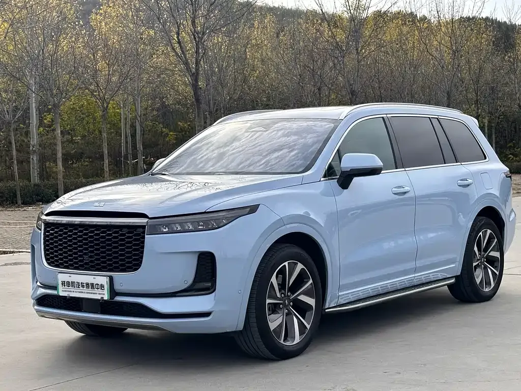 Li Auto ONE 2021 из CN, фото 1