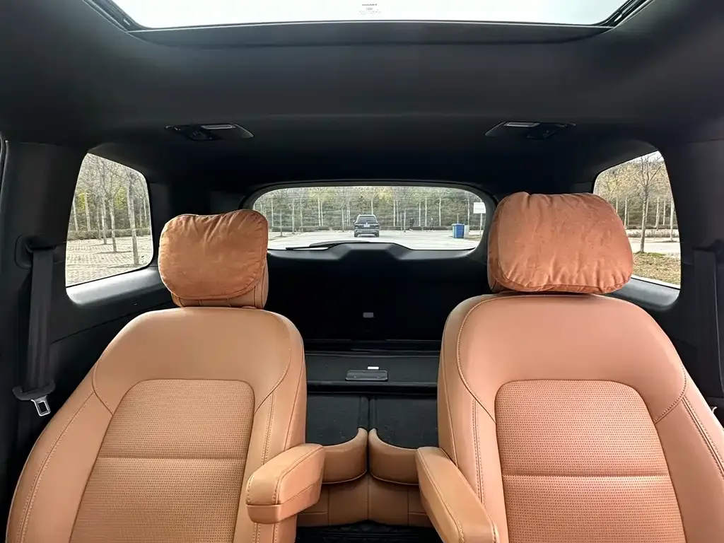 Li Auto ONE 2021 из CN, фото 10