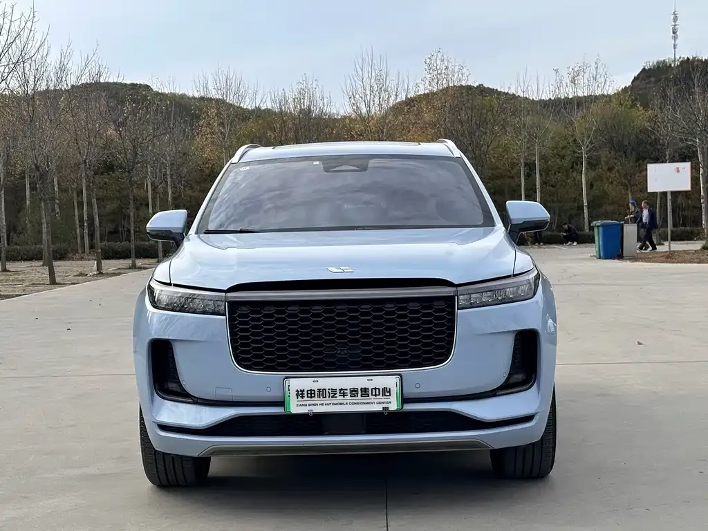Li Auto ONE 2021 из CN, фото 2
