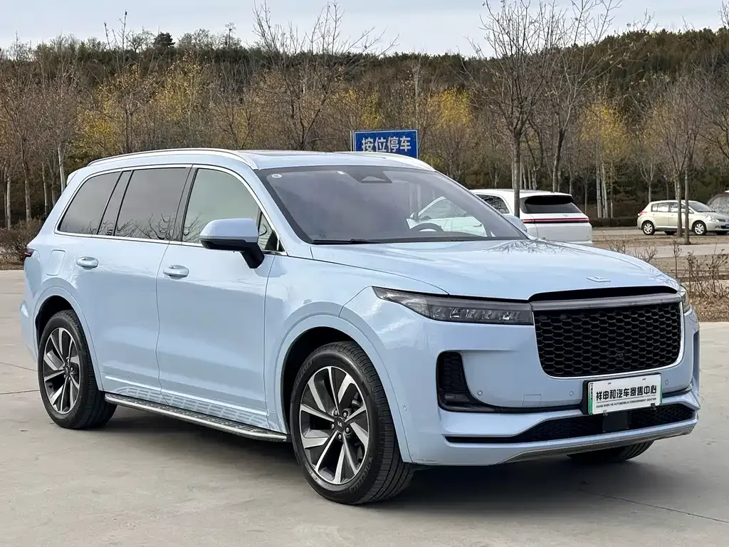 Li Auto ONE 2021 из CN, фото 3