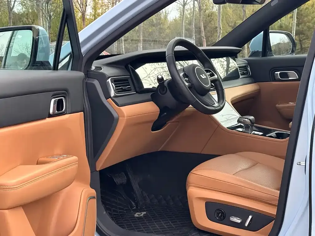 Li Auto ONE 2021 из CN, фото 4