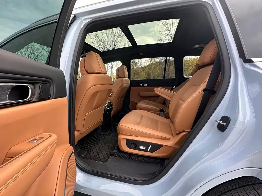Li Auto ONE 2021 из CN, фото 5