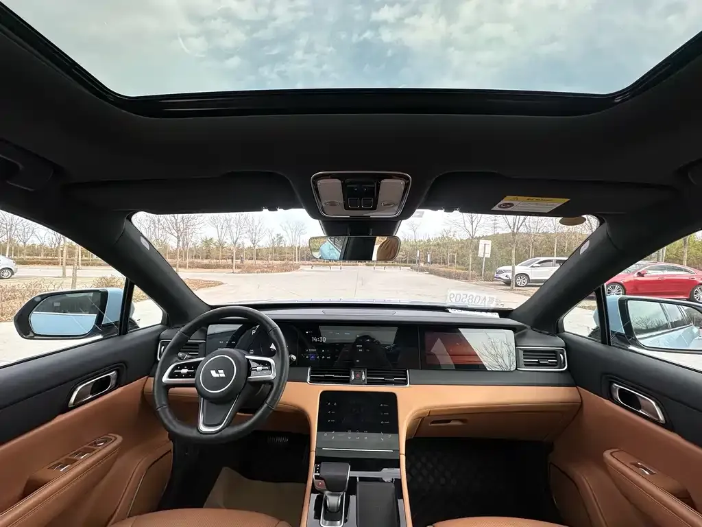 Li Auto ONE 2021 из CN, фото 6