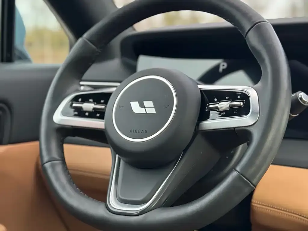 Li Auto ONE 2021 из CN, фото 8
