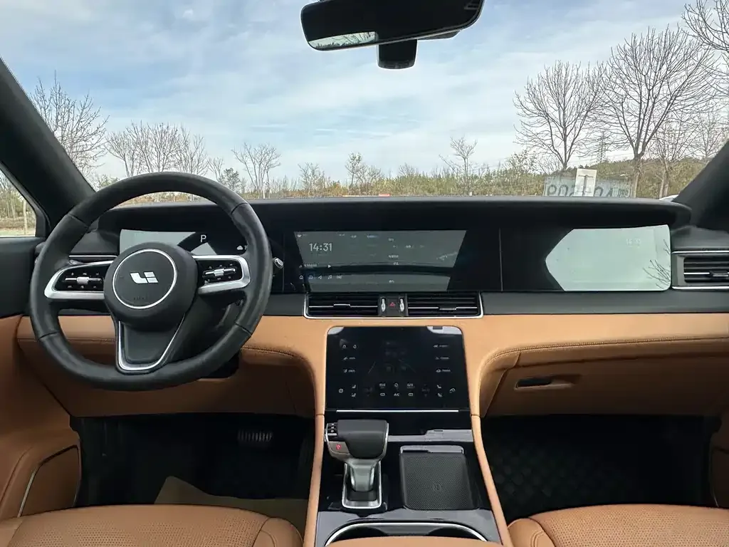Li Auto ONE 2021 из CN, фото 9