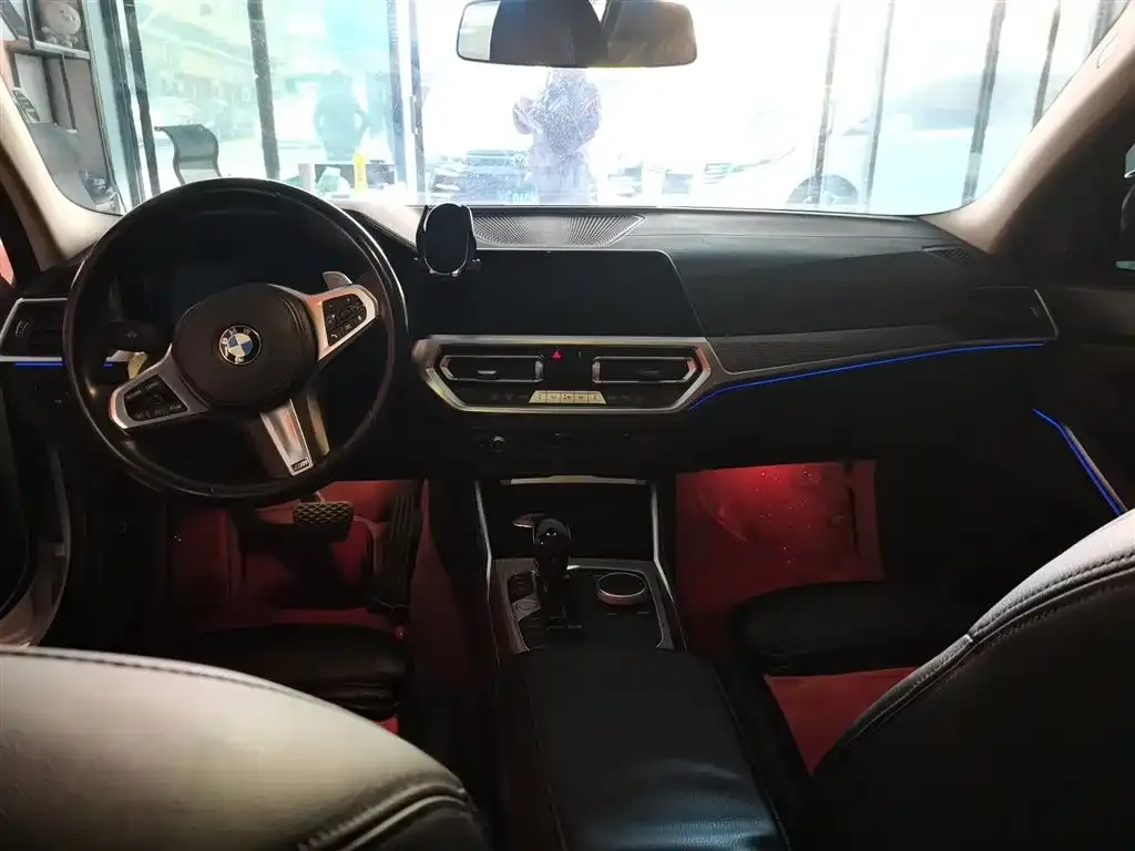 BMW 3 Series 2021 из CN, фото 10