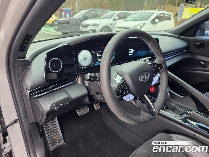 Hyundai AVANTE 2022 из KR, фото 10
