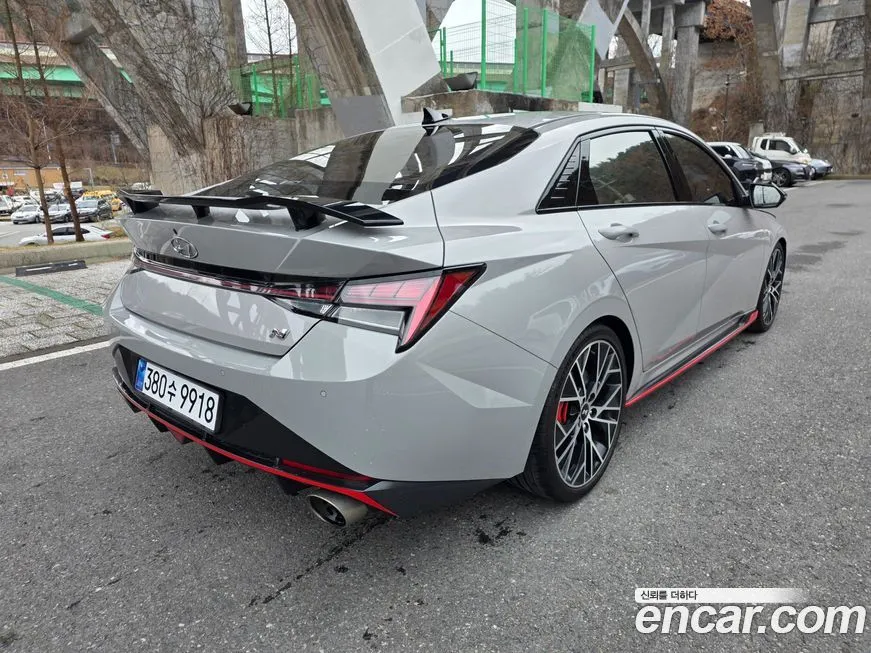 Hyundai AVANTE 2022 из KR, фото 6