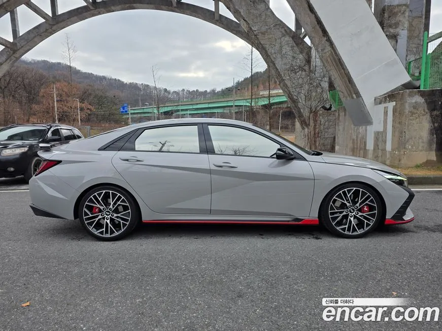 Hyundai AVANTE 2022 из KR, фото 7