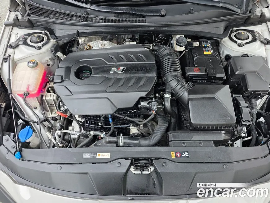 Hyundai AVANTE 2022 из KR, фото 9