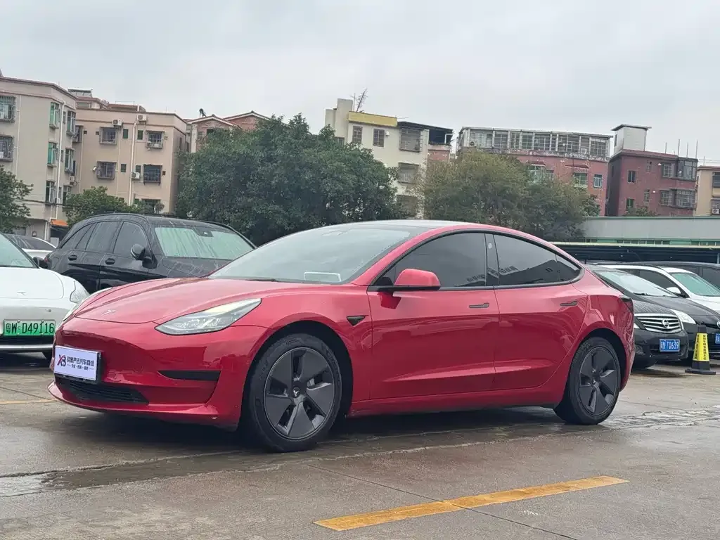 Tesla Model 3 2022 из CN, фото 1
