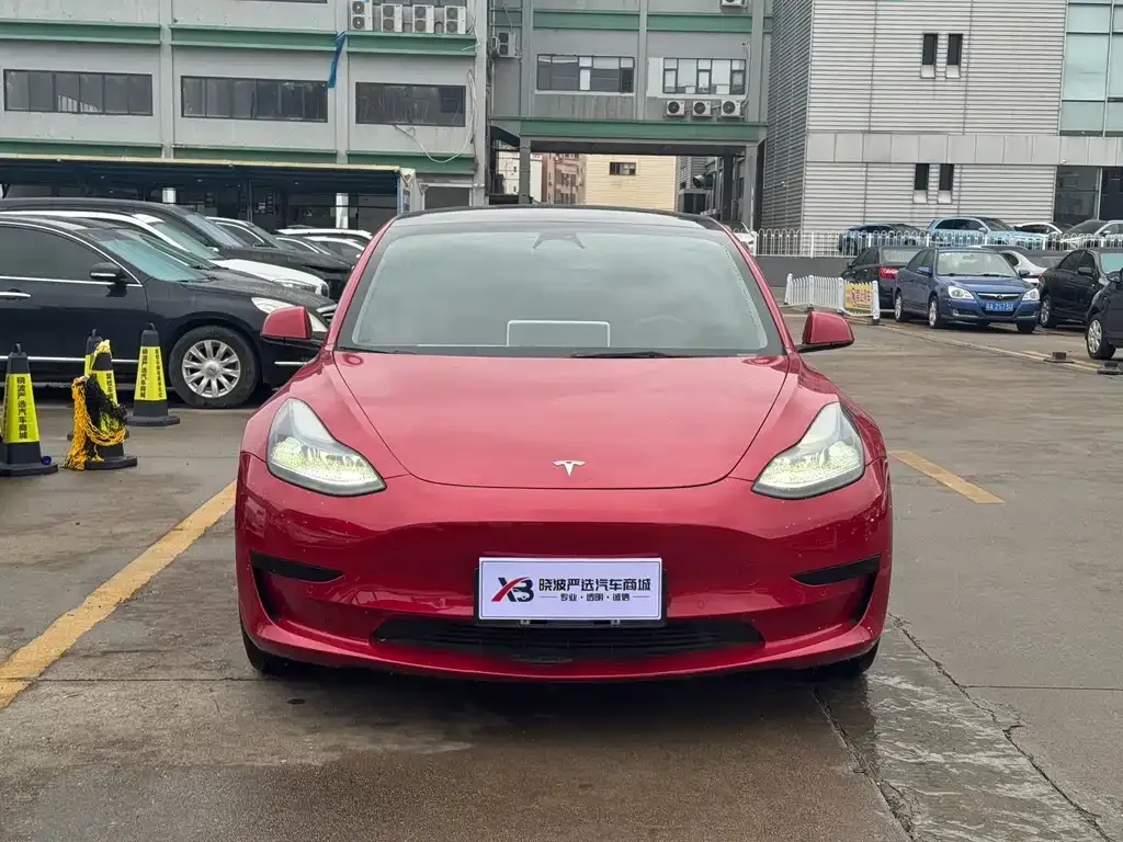Tesla Model 3 2022 из CN, фото 2