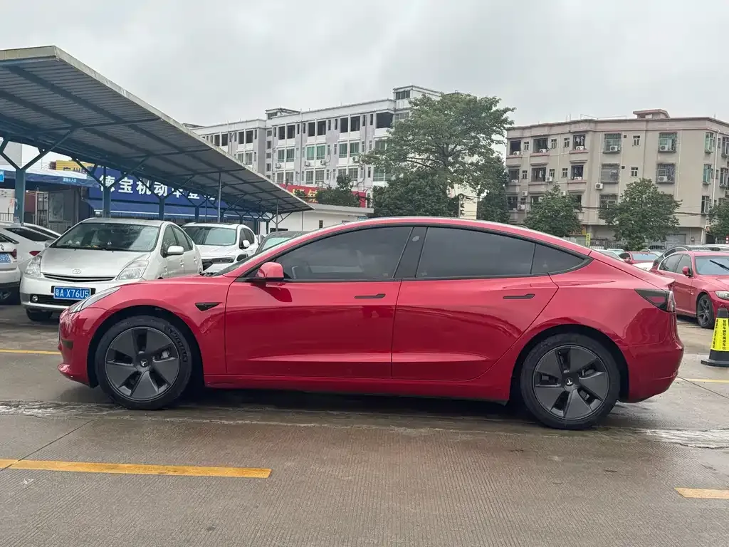 Tesla Model 3 2022 из CN, фото 3