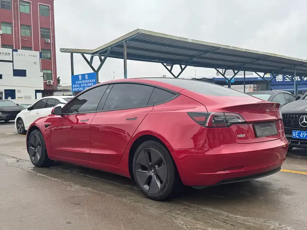 Tesla Model 3 2022 из CN, фото 4